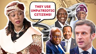 How the West Keeps Africa Poor: First Lady of Sierra Leone Calls Out Neo-Colonialism!