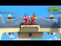 Drone | Funny Cartoons For All The Family! | Funny Videos for kids | ANTIKS