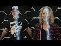 Metallicas James and Kirk Q&A Session Ride The Lightning