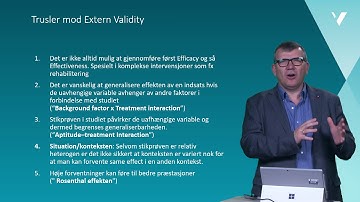 Hans Lund - LB5 V5   External validity