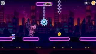 Beat Ball Hop: Jump Hit on Tiles