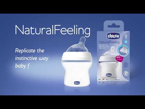 NaturalFeeling feeding bottles - Chicco