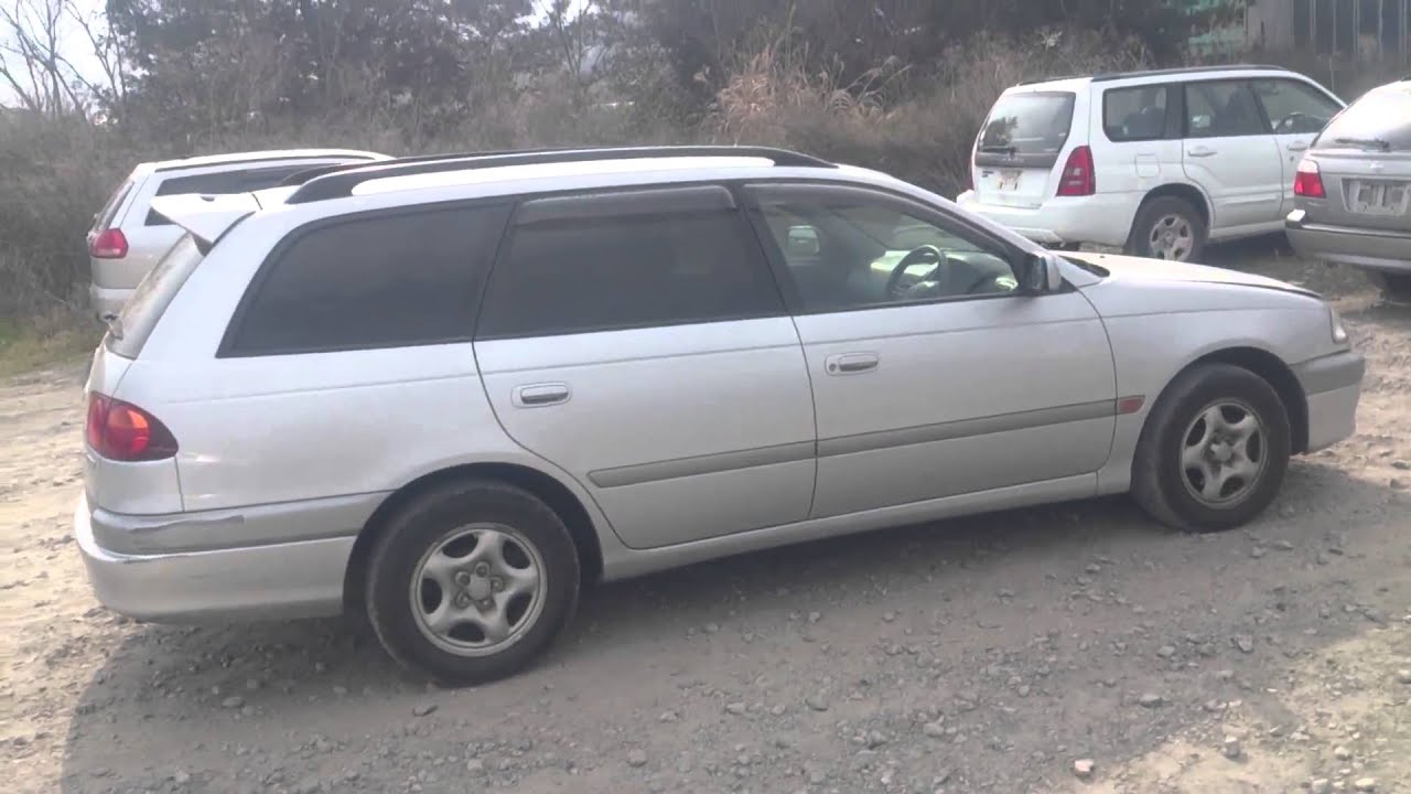 Toyota caldina st210