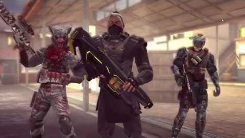 Modern Combat 5 - BSW 77 (T7 SNIPER) Gameplay || BEST SNIPER OF ALL TIME?|| avgGaming