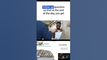 ChatGPT Prompt Strategies: Exploratory prompting