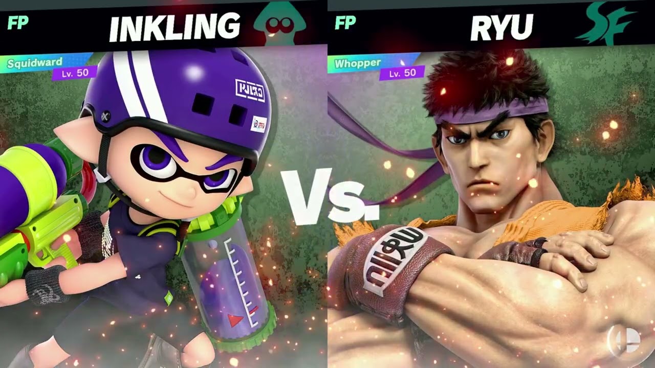 Amiibo League Season 4 Round 21