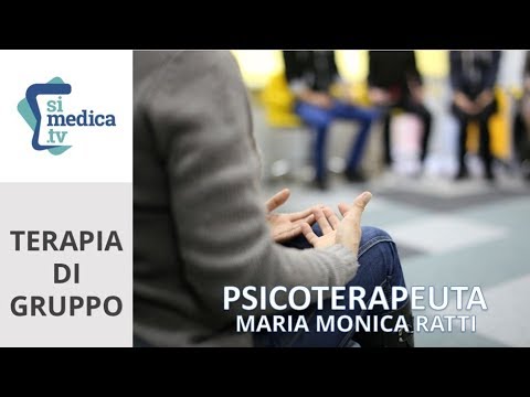 Conosciamo MEGLIO la Psicoterapia di GRUPPO - Maria Monica Ratti PSICOTERAPEUTA