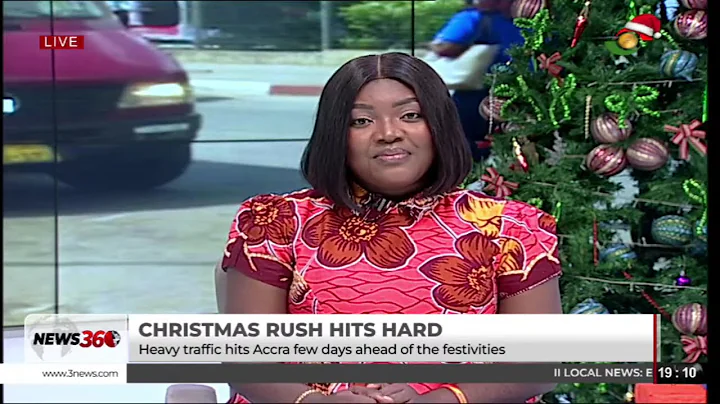 LIVE: News360 || 19-12-2025