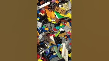 Help! I need to sort some LEGO!! #amsr #lego
