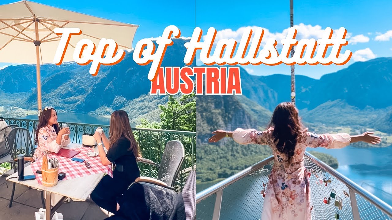 Funicular & Panoramic Viewpoint Hallstatt 🇦🇹 (May, 2025)