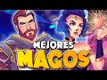 LOS MEJORES MAGOS de SMITE en 2023