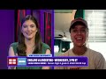 Lori Lindsey previews France vs. Spain & Argentina vs. England 🔮 | Vibe Check