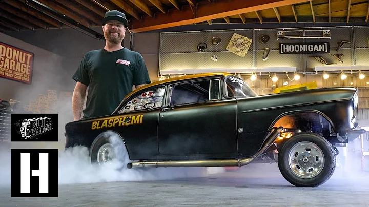 Roadkill's Mike Finnegan Brings Blasphemi to the D...