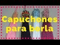 Crea tus propios capuchones / casquillos para aretes de borla !