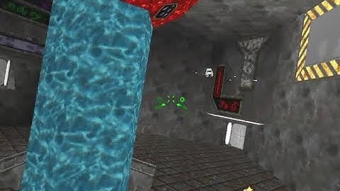 Descent 2 Orion Nebula Project, level 1, Insane difficulty 100% cold start, no death no save