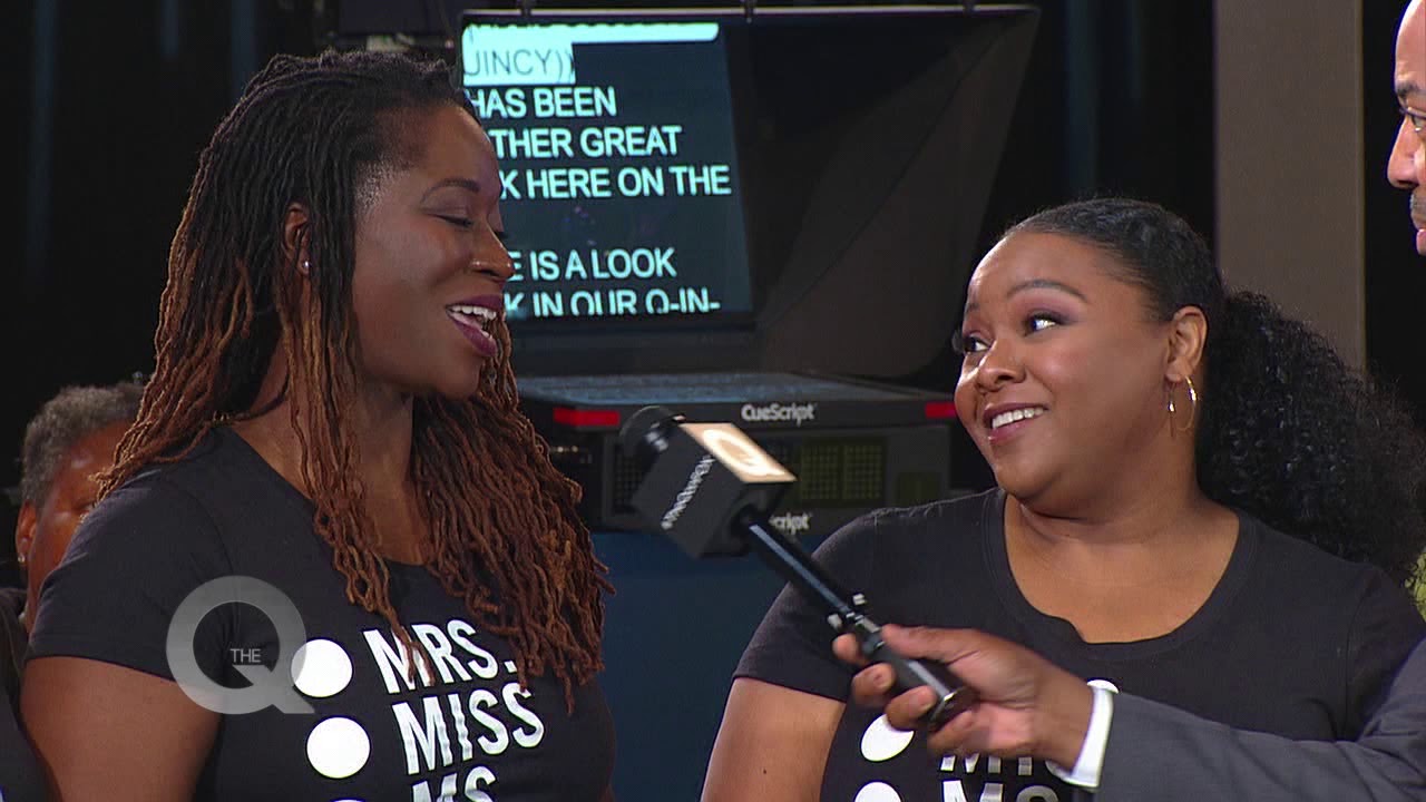 Brown Girls Do Invest on the Q Show - YouTube