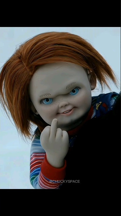 🎬Cult of Chucky #chucky