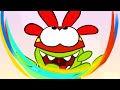 Om Nom Stories - Festival Perayaan Om Nom | Kartun Lucu