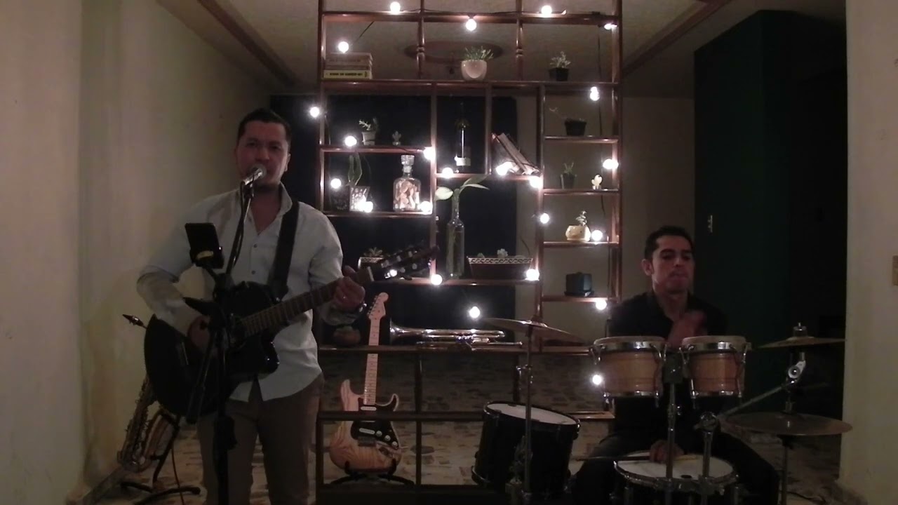 TE AMO MAMÁ - Marco Antonio Solís (Cover) Abraham Fabela & César Hernández