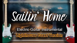 Sailin' Home Piet Veerman Guitar Instrumental Cover