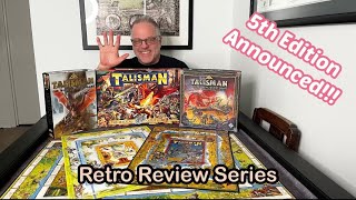 Talisman Retrospective