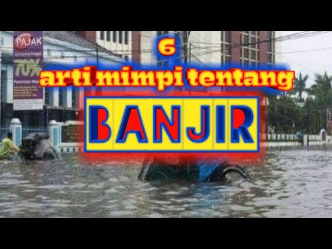 18+ Mimpi Banjir Hk