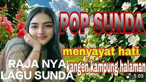 Pop sunda lawas yang lagi populer,jadi inget kampung halaman@Dsh700 