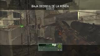 Trickshot No Setup Highrise MW2