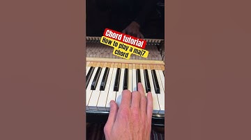 #chordprogression #chords #pianotutorial #studymusic #musictheory #musiclessons #chordstutorial