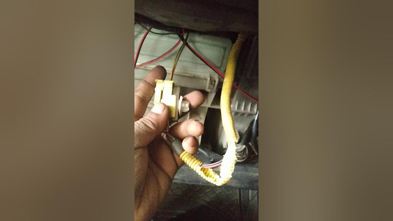 Toyota Probox Airbag Fault Code B0106 YouTube toyota-probox-airbag-fault-code-b0106-youtube