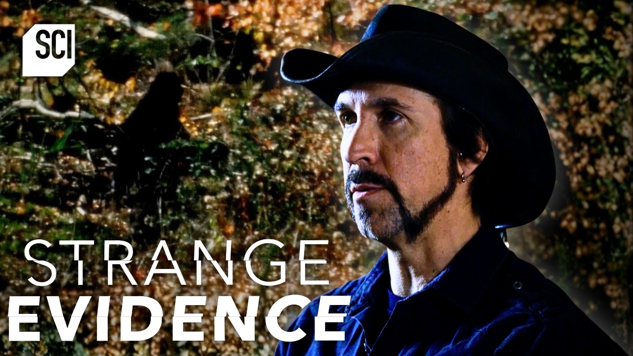 Bigfoot Caught on Camera? | Strange Evidence | Science Channel