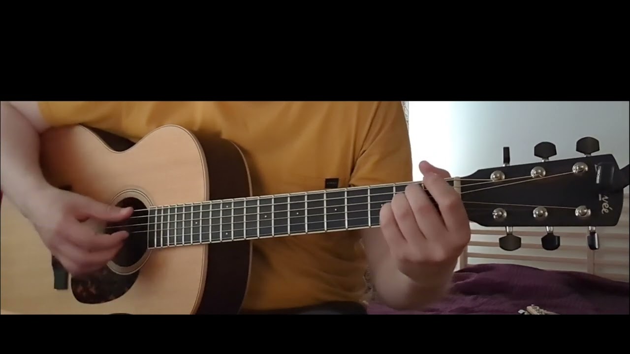 Päästä varpaisiin - Behm [cover]