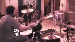 Code Black Studio Drums - First Take
