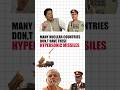 Yemen Launches Hypersonic Missile Shorts Youtubeshorts 