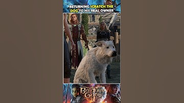 The most cruel thing you can do in Baldur