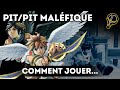 Adp  comment jouer pit  pit malefique dans smash ultimate 