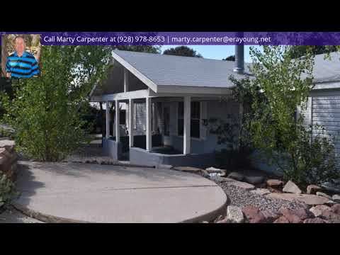 910 N Matterhorn Rd, Payson, AZ home video tour