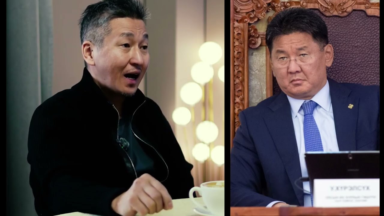 Т.Ганболд: Монгол Улс дарангуйлал руу л яваад байна...