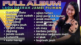 Full album lagu daerah jambi pilihan kito