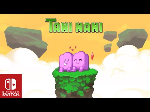 TaniNani - Nintendo Switch Trailer