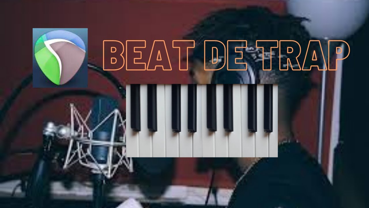 🎹🚀 Como HACER un beat o base TRAP🎶 en el 2021 REAPER fácil - YouTube