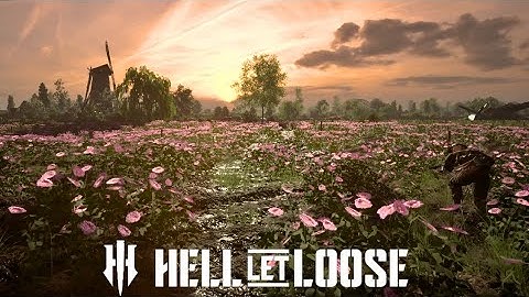 Update 14 Trailer - Hell Let Loose