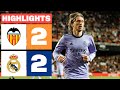 VALENCIA CF 2 - 2 REAL MADRID | RESUMEN LALIGA EA SPORTS image