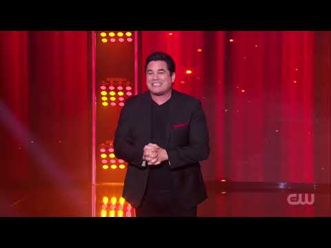 Murray's 10th Season on Master Of Illusion with Dean Cain!