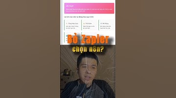 Bỏ Zapier, chọn n8n – 3 lý do mình không quay lại nữa. #automation #codeflow #n8n #workflow