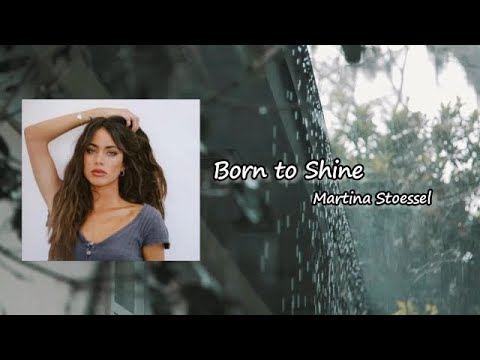 TINI - Born to Shine Lyrics