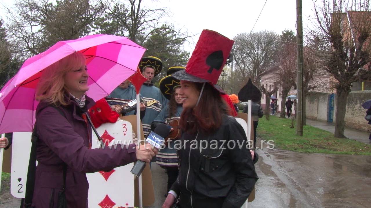 Mačkare Golubinci 2014