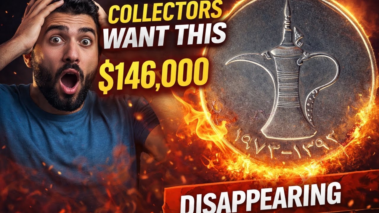 Why Some UAE 1 Dirham Coins Should Never Be Ignored