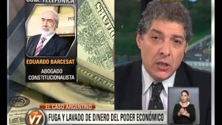Visión 7: Lavado de dinero