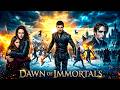 DAWN OF IMMORTALS Kristen Stewart Robert Pattinson Romantic Fantasy Action English Movie 